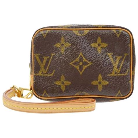 louis vuitton paris mini clutch|louis vuitton clutches and wristlets.